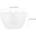 Toddmomy 4 Pcs Ingot Shaped Mold Vegetables Peach Growing Form Mold Pear Gardening Supplies Fruit Stereotypes - Buy Online on GoSupps.com