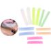 Eyelash Curlers Pads Eyelash Perming Pads Lift Rods Pads Silicone Shield Pads Reusable Colorful 6 Pairs Eyelash Curlers Pads - Buy Online on GoSupps.com