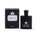 King-D Black Cologne for Men (Inspired by Kreed) 3.4oz/100ml Natural Spray Long Lasting