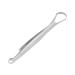 2-Piece Portable Stainless Steel Tongue Scrapers for Adults - Reusable Breath Freshener - Buy Online on GoSupps.com