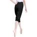 Lovdaswi Women's Ballet Ripstop Pants - Black Large - Buy Online on GoSupps.com