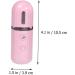 AUTSUPPL 2pcs Moisturizing Sprayer Premium Facial Mister Travel Humidifiers Face Moisturizing Abs - Buy Online on GoSupps.com
