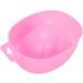 Nail Polish Remover Bowl Nail Art Soak Bowl Non Toxic Giving Better Care for Hands Professional Salon Home Use Removing Cuticles from Nails - Buy Online on GoSupps.com