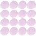 Hair Dye Ear Cover 15 Pairs Disposable Ear Covers Ear Protector Caps Ear Shield for Hair Dye Shower Bathing (Random Color) Hair Salon Ear Protection