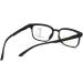 Men's Rapping Multifocal Glasses with Blue Light Filter - Black Spring Hinge +1.50 to +3.00 Diopters - Buy Online on GoSupps.com