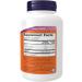 Now Foods D-Mannose 500mg - 120 CT - Urinary Tract Health Support - Buy Online on GoSupps.com