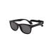 FOURCHEN Flexible Polarized Baby Sunglasses for Toddler and Infant with Strap Age 0-3 Matte Black