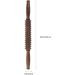 Lurrose Wooden Scooter Massage Device - Deep Tissue Roller Stick for Sore Muscles Trigger Point Relief for Athletes & Yoga Training - Buy Online on GoSupps.com