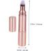 Gogogmee Double-ended Makeup Brush Blush Brush Dual End Makeup Brush Foundation Brush Powder Brush Cosmetics Brush Blending Brush Blusher Brush Women Makeup Tool Loose Powder Makeup Sponge - Buy Online on GoSupps.com