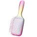 Jeenuuder Scalp Massage Air Cushion Combs Antistatic Brushes Small Massage Hair Comb