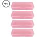 Beauticom Professional Manicure Nail Pedicure Storage Box - Large 3 Pieces - Stylish Rose Color - Ideal for Organizing Nail Kits - International Shipping Available - Buy Online on GoSupps.com