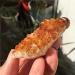 CIMWJOPS 1pc Rough raw Stone Natural Yellow Citrine Quartz Crystal Cluster for - Buy Online on GoSupps.com