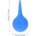 HEALIFTY 75ml Rubber Ear Bulb - Aurilave Ear Cleaning Device for Dust & Wax Removal (Blue) - International Shipping Available - Buy Online on GoSupps.com