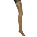 Venaflex - Thigh High Extra Fine Women's & Men's Compression Stocking Class 2 Open Toe (2 Plus Short)