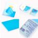 Beauty Kate Oil Absorbing Tissues - 60 Blue + 50 Pink Sheets for Oily Skin - Buy Online on GoSupps.com