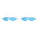 Bonkshire 2X Soothing Eye Mask Relaxing Headache Relief Ice Cold Cooling Gel Tired Eyes Pad