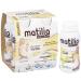 Matilia - Milk Drink Pregnancy - Vanilla - Rich in Vitamins and Minerals - Pregnant Woman - Pack of 6 - Buy Online on GoSupps.com