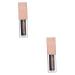 FOYTOKI 2 pcs Makeup Supplies Cosmetics Shiny Liquid Accessories Women Shadow Eye Glitter