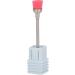 Nail Grinding Head Nail Drill Bit Set Professional Compact Portable for Home for Nail Salon(black) - Buy Online on GoSupps.com