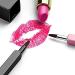 ENERGY Retractable Lip Brushes Set - Glossy Lipstick & Lip Liner Applicators | Vegan Synthetic Bristles | Travel-Friendly 3PCS Makeup Brushes - Buy Online on GoSupps.com