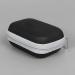 Zonster Portable Oximeter Storage Bag | Small Eva Fingertip Organizer with Zipper | Easy Carry Hard Box for International Shipping - Buy Online on GoSupps.com
