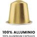 Bialetti Caf Capsules compatible Nespresso - Raffinato - 10 Capsules - Buy Online on GoSupps.com
