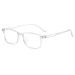 Blue light filter glasses for women men blue light blocking glasses for gaming safety glasses tr90 blue light glasses bluau -filter glasses for blocked super light reduction in the eye load