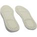 Unisex O-Type Leg Valgus Orthosis - Soft Orthopedic Insoles for Foot Care | White M - Buy Online on GoSupps.com