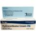 Hydrocortisone Cream 1% - Fast Relief for Skin Irritation - Buy Online on GoSupps.com