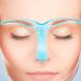 Greatangle-UK Portable Eyebrow Stencils & Guide Kit - Perfect Makeup DIY Tool for Women | International Shipping - Buy Online on GoSupps.com