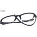 Buy Computer Blue Light Blocking Reading Glasses - Flexible Lightweight UV Protection - Anti Eyestrain for Men & Women - 2 Black & 2 Gray 2.0x - Buy Online on GoSupps.com