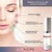LUX Allure Ageless Eye Serum | Premium Under Eye Treatment | Advanced Anti-Aging Hydration | Restore Youthful Glow (0.5 oz - Buy Online on GoSupps.com
