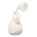 8 LED Gel Polish Drying Lamp 360 Degree Adjustable Nail Manicure LED Light for Salon Type C Interface with Built In Battery 3D Design USB Charging