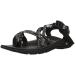 Chaco Women's Zvolv X2 Sandal 8 Dash Black
