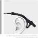 Ultechnovo 12 Pairs Silicone Glasses Leg Brackets - Replacement Ear Cuffs & Protection for Broken Glasses - Optimal Comfort & Fit - Buy Online on GoSupps.com