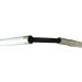 7-section aluminum blind cane reflective red and white folding walking stick for blind people white cane for visually impaired people (black handle 125cm (49.2inch)) Black Handle 125cm (49.2inch) - Buy Online on GoSupps.com