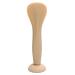 Diaper Cream Spatula Baby Diaper Brush babby bum brush Diaper Cream Applicator Flexible Diaper Paste Spatula Hygienic And Easy To Clean Spatula For Baby esssentials Baby Shower For B Beige