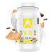 Ryse Core Series Loaded Protein | 25 Grams of Protein Per Serving | Whey Isolate & Whey Concentrate Protein Powder with Added MCTs & Fibre | 2LB 27 Servings (Cinnamon Toast) - Buy Online on GoSupps.com