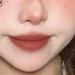  BADALO Velvet Mist Water Mist Lip Mud Soft Silky Matte Vegan White Lip Gloss Non-stick Lip Glaze Lipstick (Color : 5 Cooling Red Pear) - Buy Online on GoSupps.com