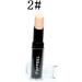 BIUDECO 2pcs Makeup Concealer Foundation Concealer Stick Cosmetics Concealer Blemish Concealer - Buy Online on GoSupps.com