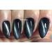 Bluesky CAT EYE SILVER MAGNETIC KA547 Nail Gel Polish UV LED Soak Off MAGNET REQUIRED (SOLD SEPERATELY) Black Gel reqd for effect in photo - Buy Online on GoSupps.com