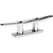 MIZUGIWA 6 Inch Stainless Steel Boat Cleat Mooring Deck Cleats - Set of 2 - Buy Online on GoSupps.com