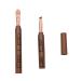 NOLITOY 1pc Banana Hair Korean Lip Brush Eyebrow Brush With Cover Lipgloss Organizers Eye Shadow Brush Gel Nail Polish Birthday Hat Headband Lipstick Kit Concealer Lipstick Brush