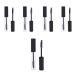 FOMIYES 5pcs Mascara Brush Empty Bottle Eyelash Mascara Mascaras Lash Bonder Empty Bottles Pack Makeup