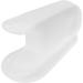 S-L Silicone Transparent Toe Spreader for Hallux Valgus Correction & Foot Care - Buy Online on GoSupps.com