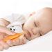Yicare Plastic Tweezers for Babies - 2 Pack Safety Nose Cleaning Clips Round Head Design for Newborns - Buy Online on GoSupps.com