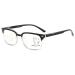 LBAYOHO Progressive Multifocus Reading Glasses Women Men Blue Light Blocking Readers for Clear Lens 100% UV Protection No Line Multifocal Readers with Spring Hinge Grey 1.5X Grey 1.5 x