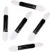 Outanaya 50pcs Sponge Eye Shadow Eye Blending Brush Makeup Eyeshadow Brush Kit Set Miss Smudge Stick The Face - Buy Online on GoSupps.com