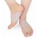 JYCCH Pedic Corrector Silicone Hallux Eversion Corrector Big Feet Toe Eversion Split Toe Separator Correction Set