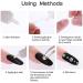 10 PCS Extra-Strong Nail Glue Quick Dry Super Strong Nail Tip Adhesive Bond Glue Adhesive Salon Professional Quality for Applying Artificial Nail Tips Manicure Supplies (Nail glue) - Buy Online on GoSupps.com